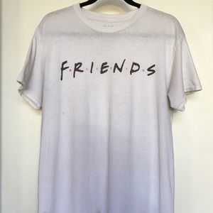 FRIENDS tv series tee